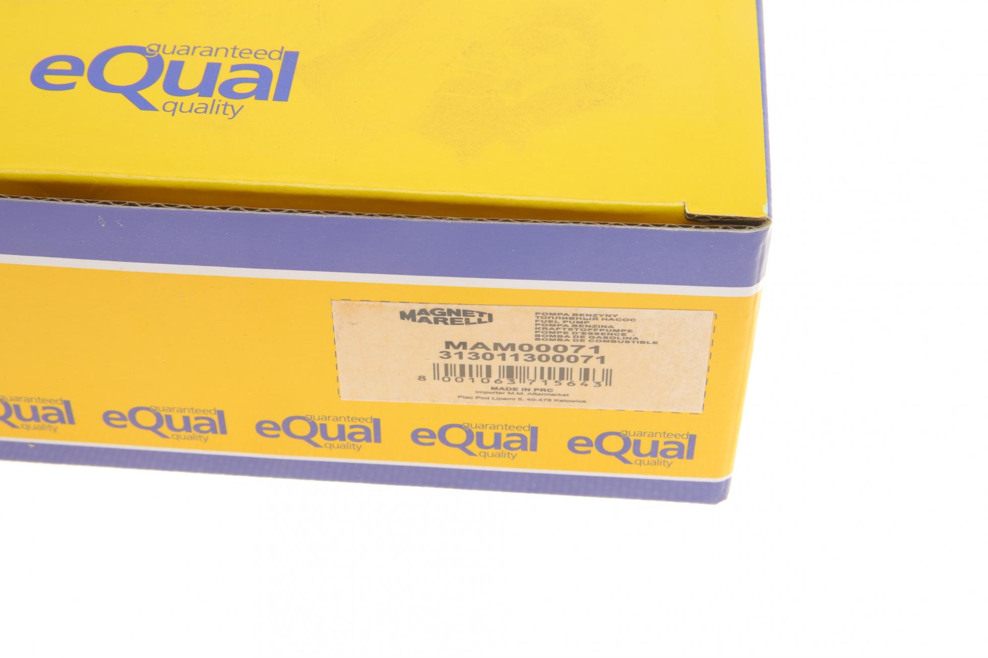 313011300071 MAGNETI MARELLI